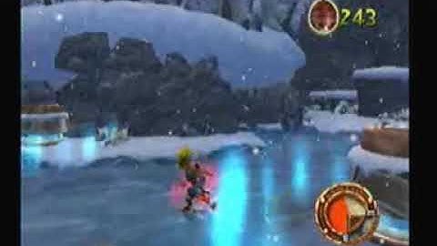 Jak and Daxter - Part 31: I spy...ice...