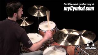 Sabian 16 AA El Sabor Crash Cymbal (21660-1022013I)
