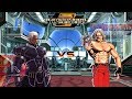 Kof memorial lv2 um boss original zero vs omega rugal95