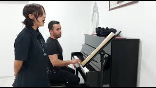 Adana Şan Kursu L. Van Beethoven Sincap Ses Eğitimi, Ses Açma, Nefes Ve Diyafram Egzersizleri