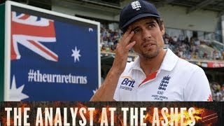 The Analyst at the Ashes: three reasons why England lost the series