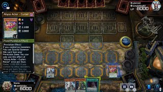 Yu-Gi-Oh! Master Duel supreme king dragon starving  venom ftk
