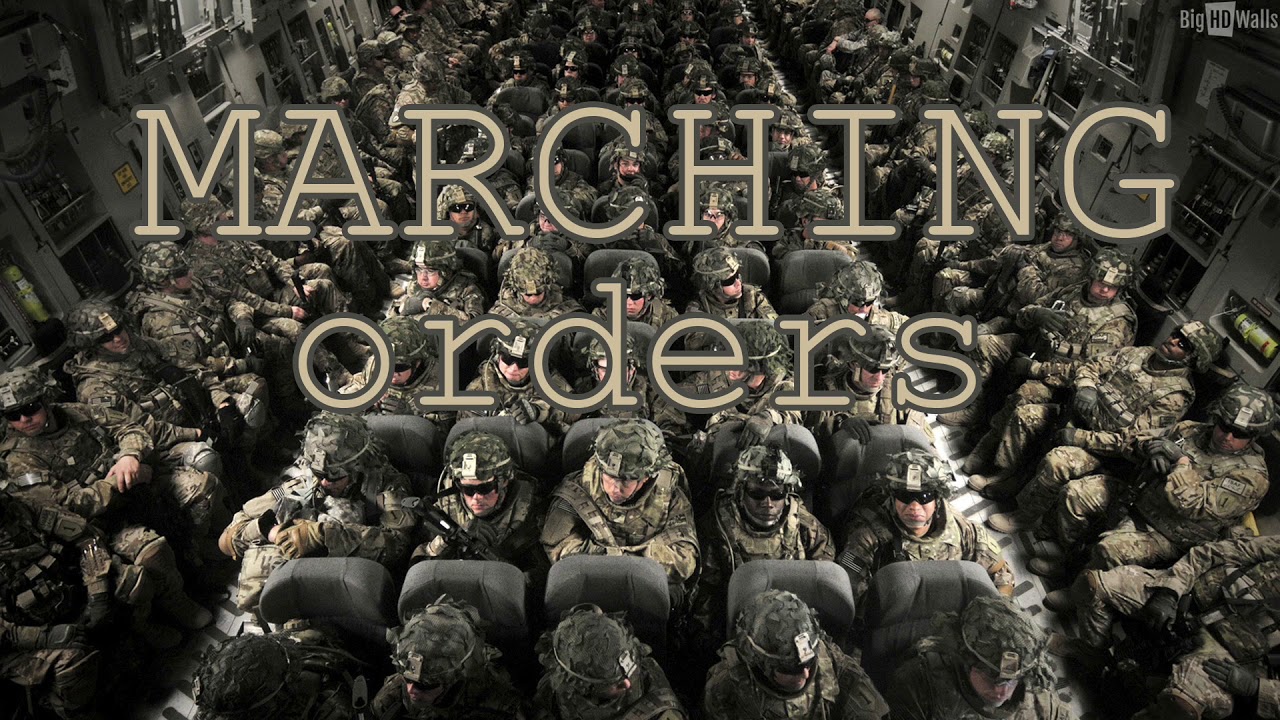 MARCHING ORDERS HARD BOUNCE RAP TYPE BEAT FREE DOWNLOAD