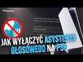 Jak wyłączyć lektora/asystenta głosowego na PS5 (2025) Wyłącz czytnik ekranu