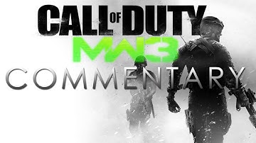 Modern Warfare 3: Being A Better Team Player