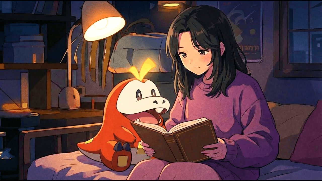 Chill Lofi Beats 1 hour (No Copyright Background Music)