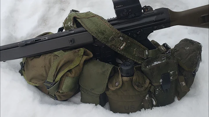 ALICE LBE: Best Winter Fighting Gear