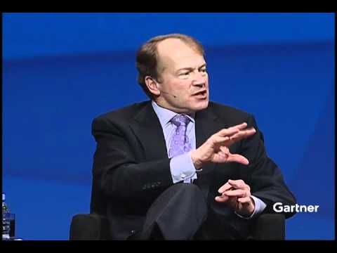 John Chambers, Chairman & CEO, Cisco interviewed a...