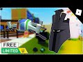 [FREE UGC LIMITED] Hướng dẫn cách lấy Delivery Drone Companion và King Sargon's Helmet | ĐạtNgủYên