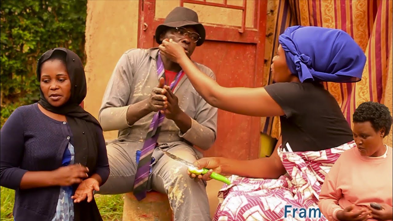 UBUHEMU BWUMUGORE EP 01| UMUGABO AGIYE MURI MISIYO ASIGIRA UMUGORE URUGO NIMPAMBA| REBA IBYAMUBAYEH😱