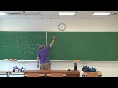 【Lecture】L3 Convergence rate