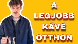 EZ A LEGOLCSÓBB PROFI KÁVÉ OTTHON!☕️🥛🍵