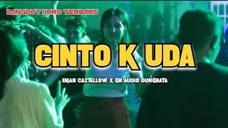 DANGDUT KARO || CINTO K UDA || EMAN CAZTELLOW X GN AUDIO DUNGBATA _2025