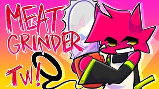 • 🥩 Meatgrinder 🥩 - Animation Meme ( Happy Halloween!! 🎃) •
