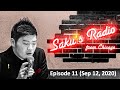 Saku's Radio from Chicago Season 2 #11 (2020/9/12)