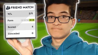 Playing Friendlies Against Viewers! - 100K Stream | Dream League Soccer 2021