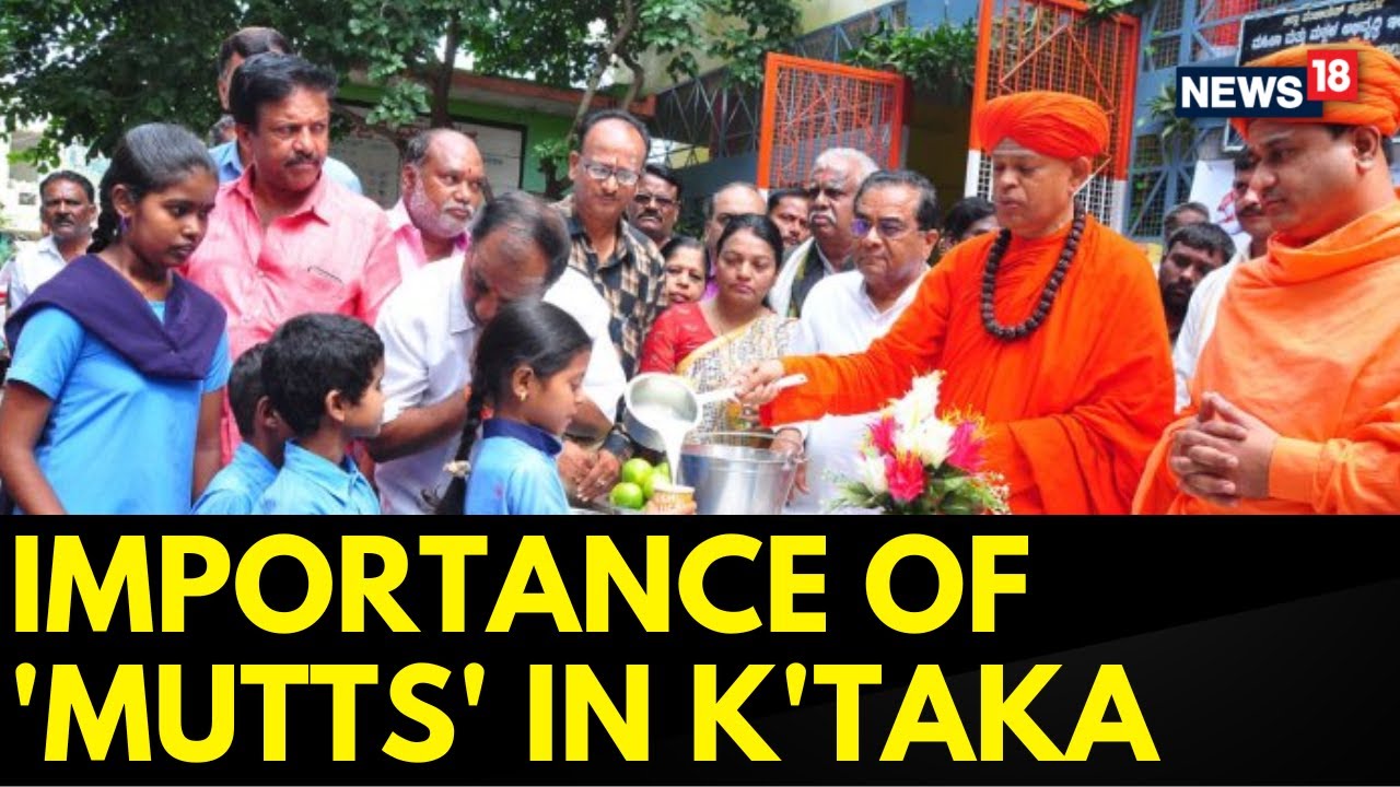 Karnataka News | Karnataka Elections 2023 | Mutts Playing As An Influential Player In Karnataka