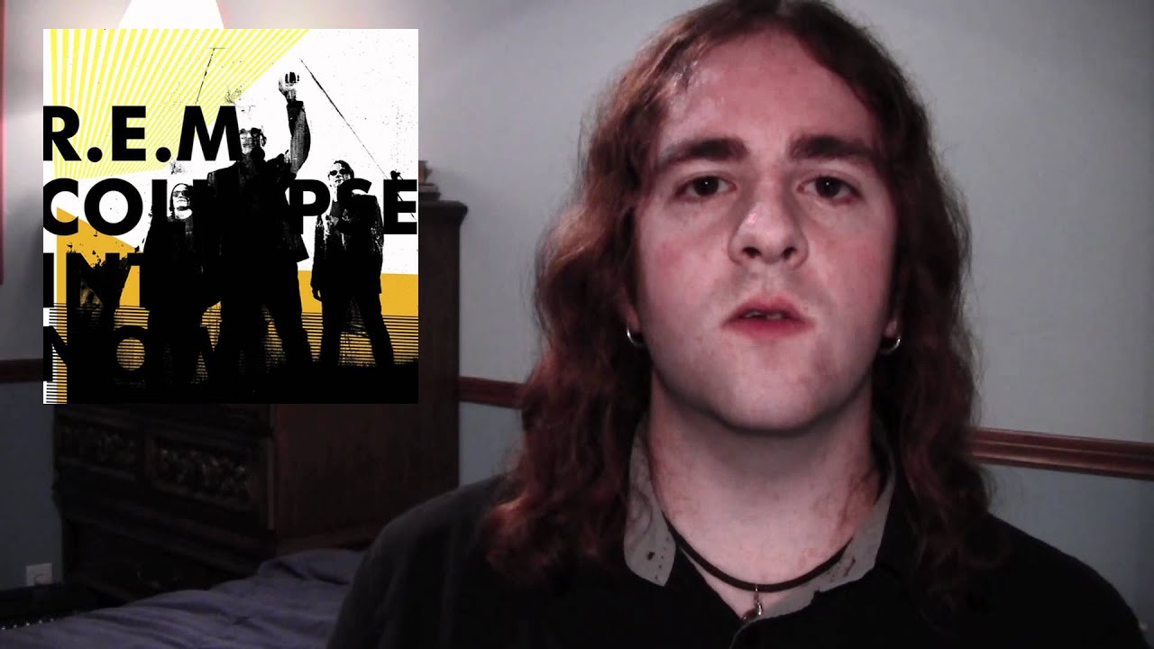 R.E.M. - Collapse Into Now [Album Review]