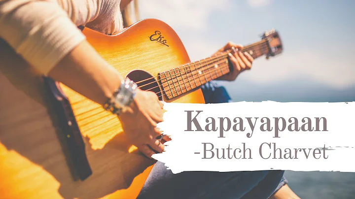 Kapayapaan by Butch Charvet
