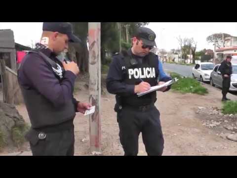 Informe temático: La Nueva Policía en Uruguay