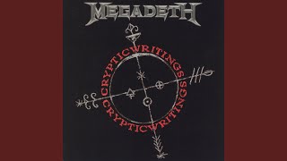 Miniatura de vídeo de "Megadeth - Vortex (Remastered 2004 / Remixed)"
