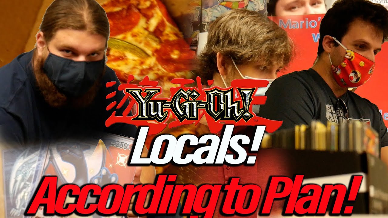 Returning to Yu-Gi-Oh! Locals! Finishing a CHALLENGE! My Journey (Mario's Gaming World: Episode 37)