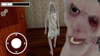 EVIL NEIGHBOR Ghost Escape - FULL GAMEPLAY - Scary Horror Games screenshot 3