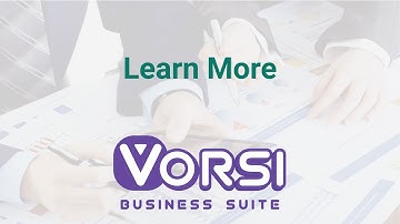Vorsi.io Explainer Video