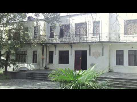 ქუთაისის \"მწერალთა სახლის\" ადგილზე სასტუმრო შენდება