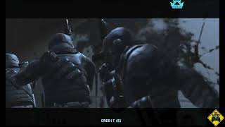 Operation G.H.O.S.T (SEGA) (2012) - fullgame (4K 60fps) - TEKNOPARROT (LIGHTGUN)