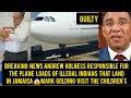 Omg  andrew holness was the one invites the plane loads of  indians nationals  mark golding visit