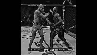 Israel Adesanya destroyed Pereira 😮‍💨#israeladesanya #alexpereira #mma #ufc #edit