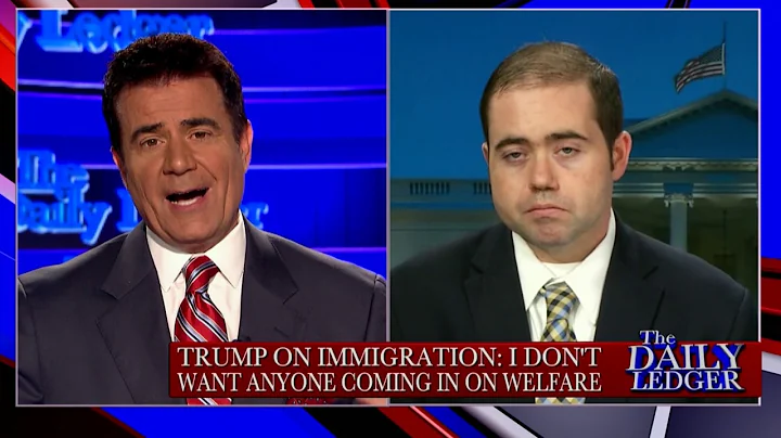 Breitbart's Matt Boyle on Illegal Immigration Issues