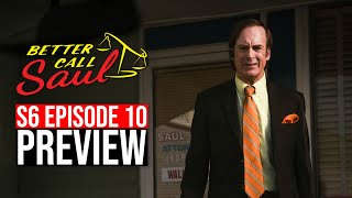 Better Call Saul Season 6 Episode 10 Preview
