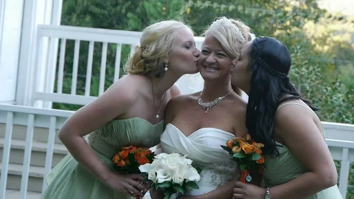APW Designs: Marianne Webb and Bill Smith Wedding ...