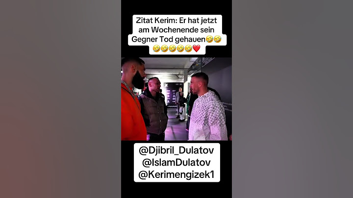 ❌LUKAS PODOLSKI TRIFFT ISLAM DULATOV UND KERIM ENGIZEK❌ER IST SCHOCKIERT❌
