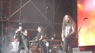 Ministry : Burning Inside, live at Bloodstock Festival 2025