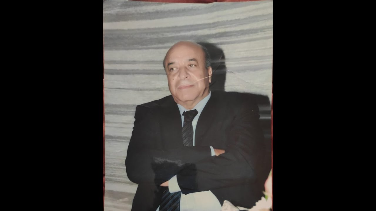 بورتريه عن الراحل الإعلامي الرياضي امحمد عزاوي M'hammed Azzaoui رحمه الله