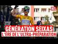 Le "nouveau cyclisme" est arrivé : PAUL SEIXAS, 19 ans et déjà prêt pour le TOUR