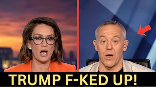 Jessica Tarlov STUNS Fox Panel as Trump’s Presidency Gets EXPOSED LIVE!