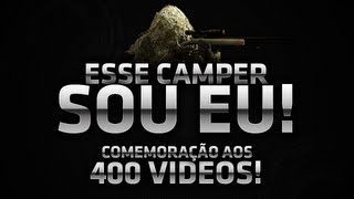 Esse camper sou eu - Paródia
