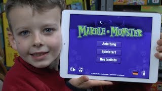 App - Marble Monster (Outline Development) - Logikspiel für Groß und Klein screenshot 3