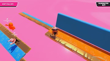 3 person hardest variation roll off timeout!