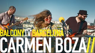 Video voorbeeld van "CARMEN BOZA - SEÑALES (BalconyTV)"