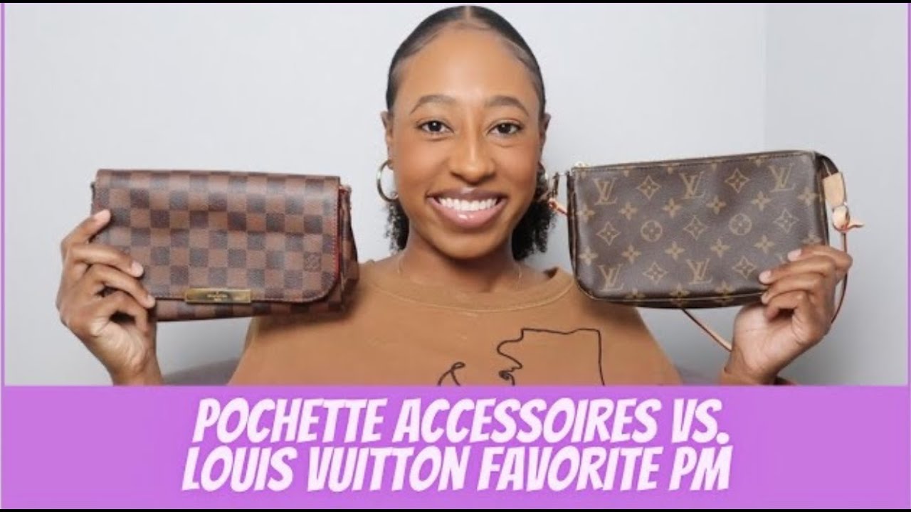 Favorite Pm Vs Mm Louis Vuitton