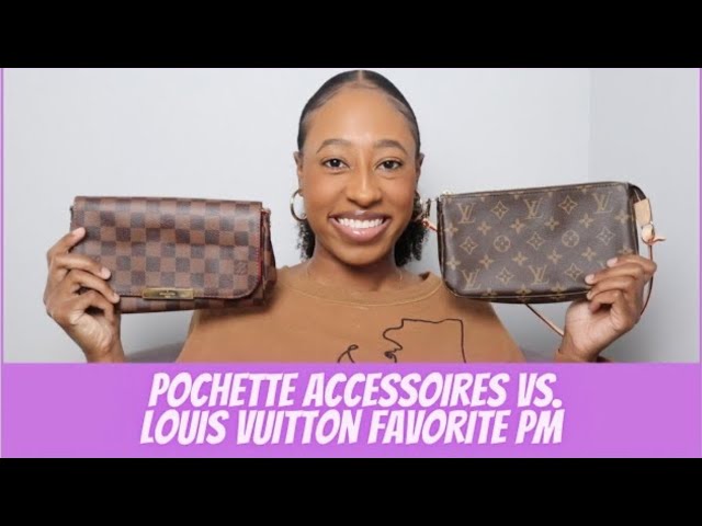 Pearl Extender for Pochette Accessoires Favorite MM PM 