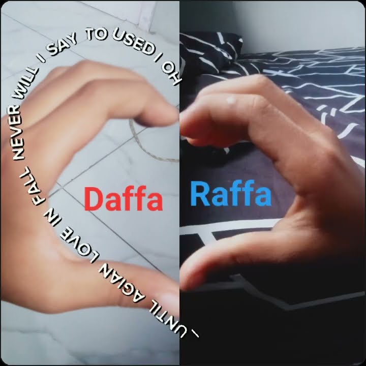 Daffa ♥️ Raffa
