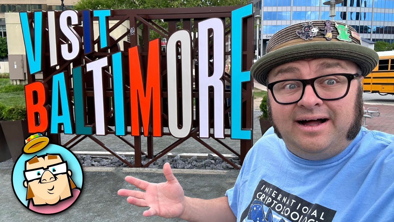 Historic Ships of Baltimore - National Aquarium - Baltimore's Inner Harbor Authentic Pit Beef