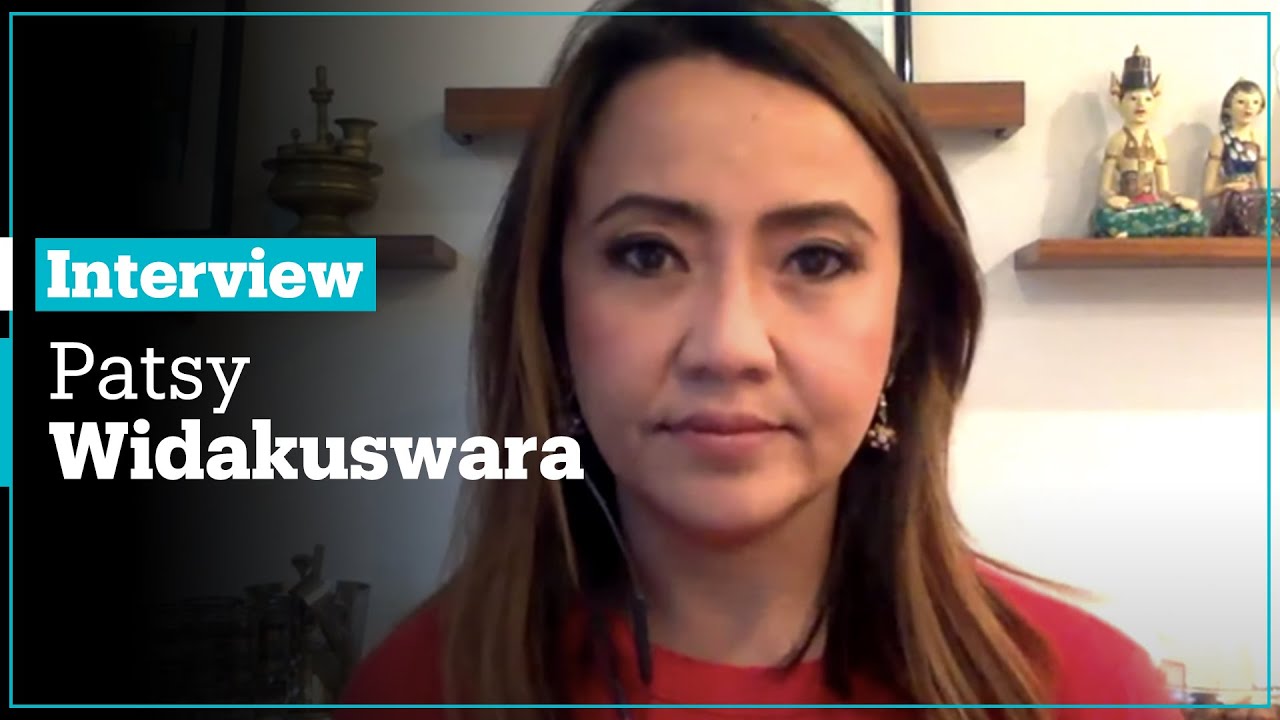 US on Fire: Patsy Widakuswara, Voice of America - YouTube