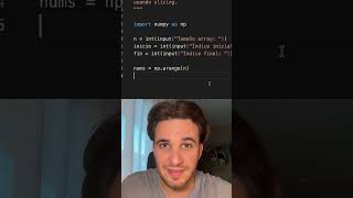 ✂️ Este slicing te ahorra HORAS de código #Python